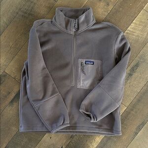 Patagonia Women's Microdini 1/2-Zip Pullover